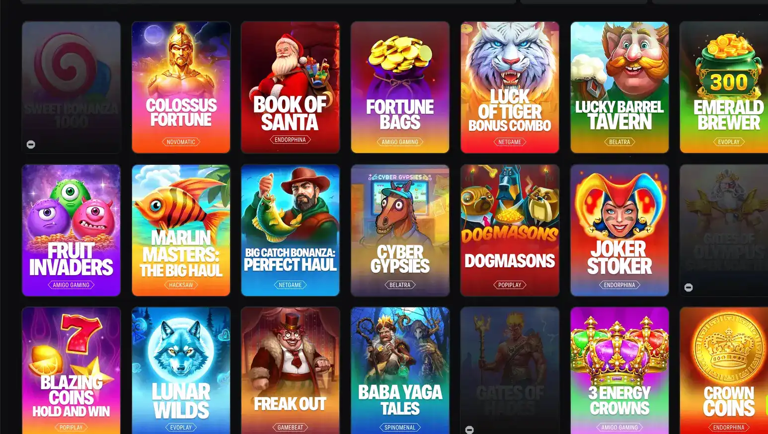 Крупный выигрыш на игровом автомате в Тейкер